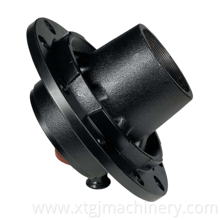 Casting spare parts factory 0327248780 truck wheel hub 0327248780